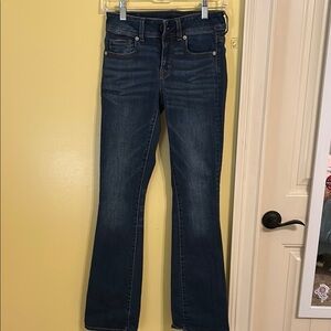 Dark Blue Women's Jeans